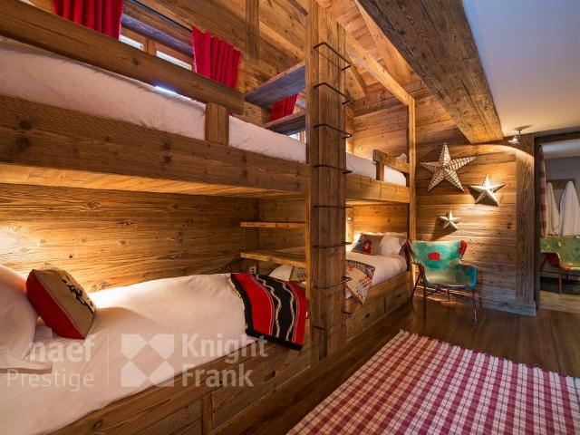 Chalet with 12 rooms on sale in Verbier 1 050 m² | dreamo. Ch