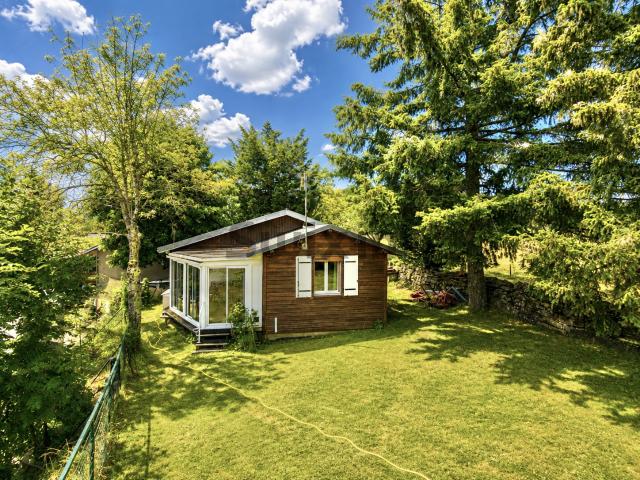 Chalet T4 avec Terrasse et Terrain