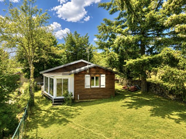 Chalet T4 avec Terrasse et Terrain