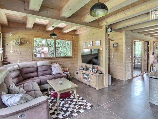 Chalet T5 A Vendre Bernex 144m² Bernex