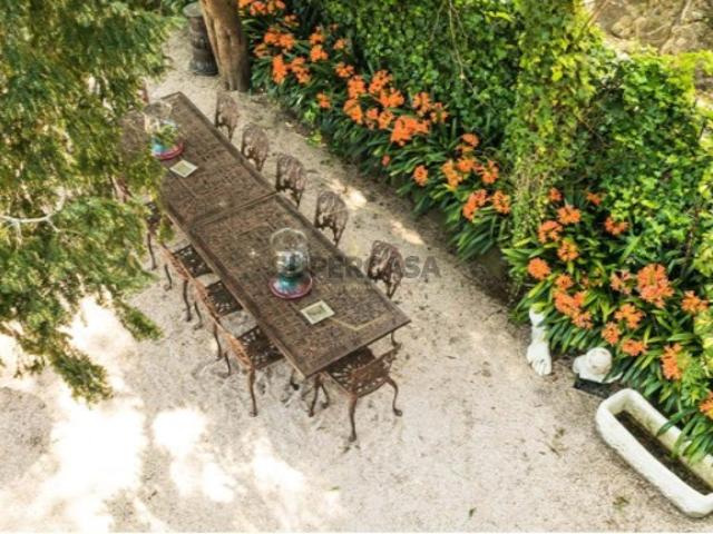 Chalet T6 Centenário Um Ícone Intemporal de Charme em Sintra