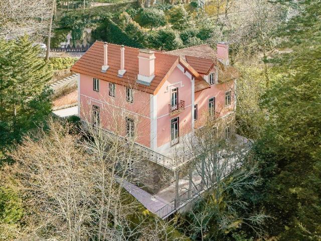 Chalet T7 na Vila de Sintra 529m² Agualva e Mira Sintra