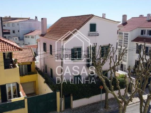 Chalet T8 em São Pedro do Estoril