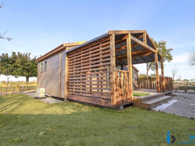 Chalet tout confort dans un cadre apaisant