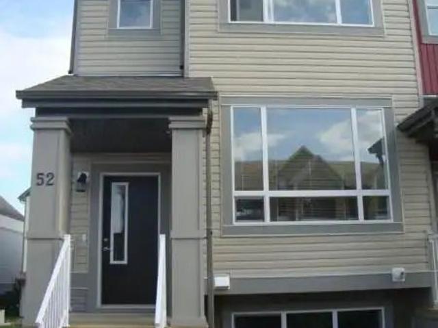 Chalet Townhouse — 2 Bedrooms Townhouse
