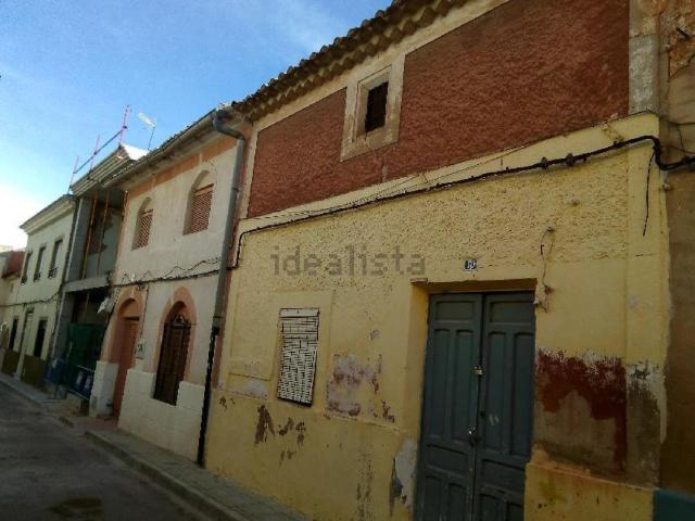 Chalet, Tobarra