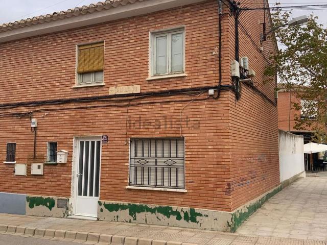 Chalet, Tobarra