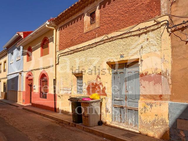 Chalet, Tobarra