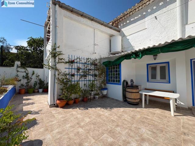 Chalet, Tobarra