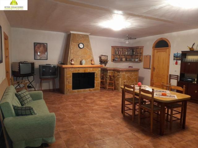 Chalet, Tobarra