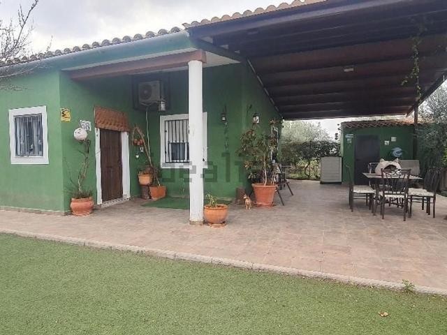 Chalet, Tobarra