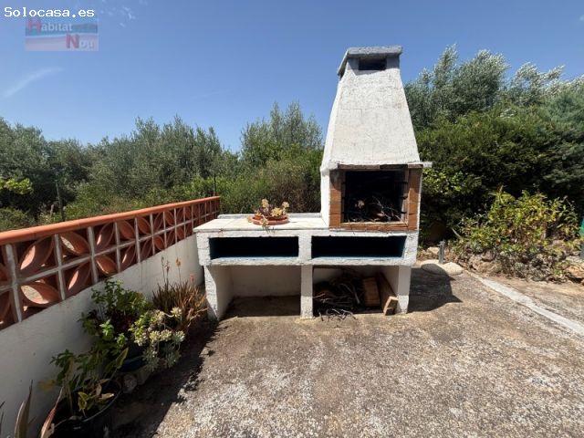 Chalet todo en planta baja y parcela plana !