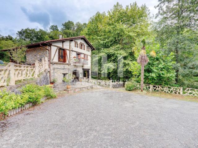 Chalet, Tolosa
