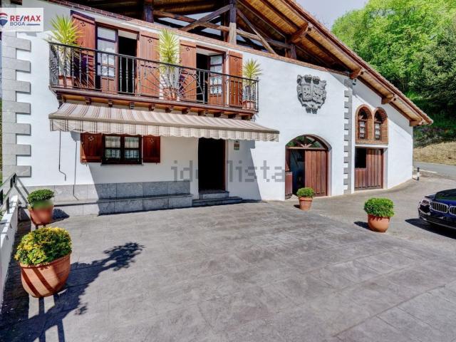 Chalet, Tolosa