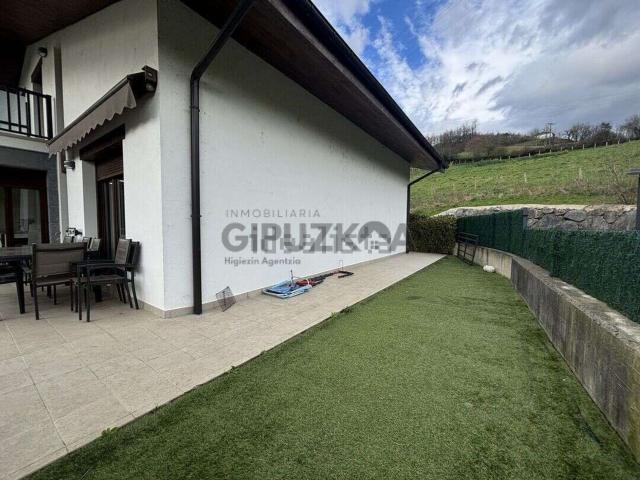 Chalet, Tolosa