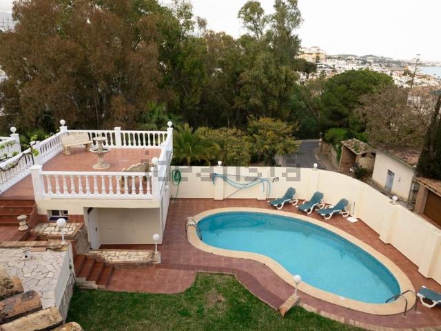 Chalet, Tolox