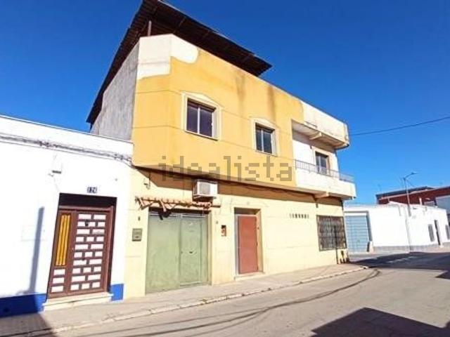 Chalet, Tomelloso