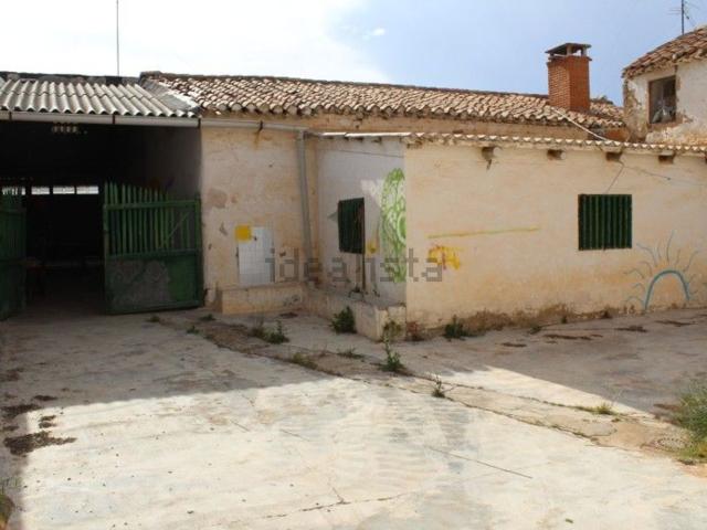 Chalet, Tomelloso