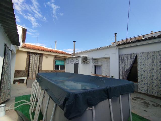 Chalet, Tomelloso