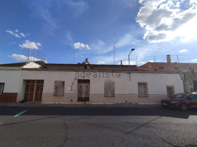 Chalet, Tomelloso