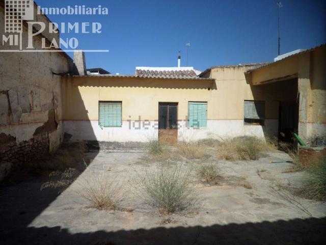 Chalet, Tomelloso