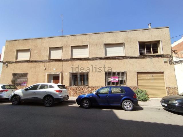 Chalet, Tomelloso