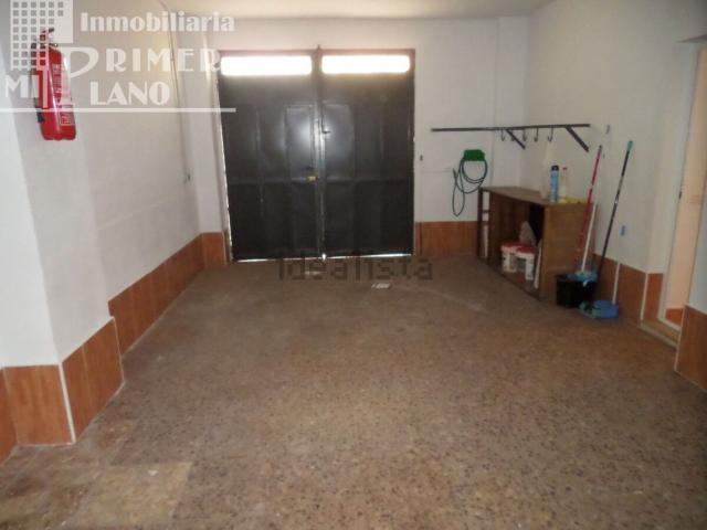 Chalet, Tomelloso