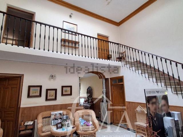Chalet, Tomelloso