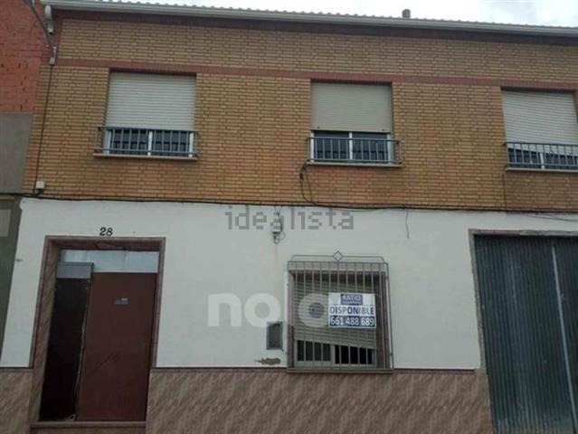 Chalet, Tomelloso