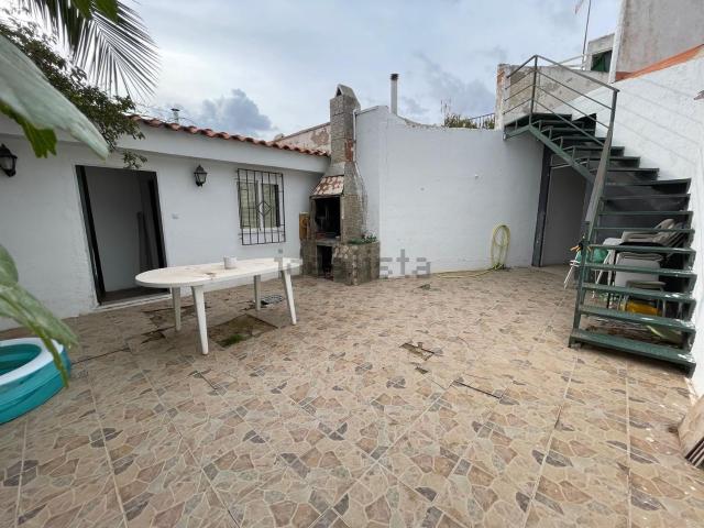 Chalet, Tomelloso