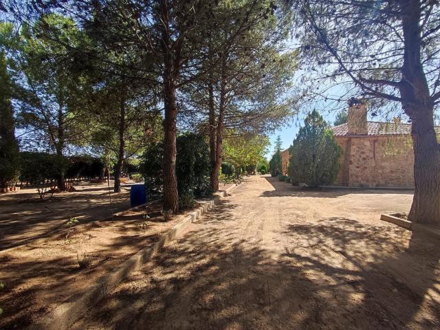 Chalet, Tomelloso