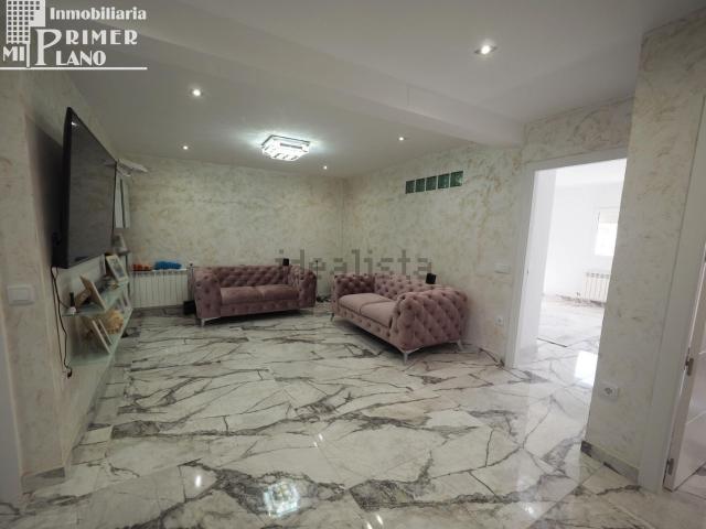 Chalet, Tomelloso