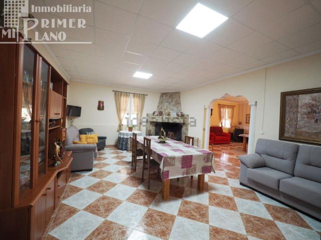Chalet, Tomelloso