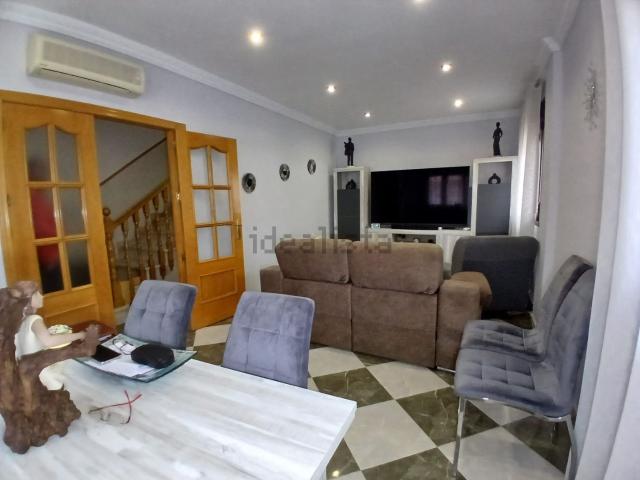 Chalet, Tomelloso