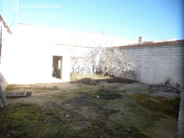 Chalet, Tomelloso