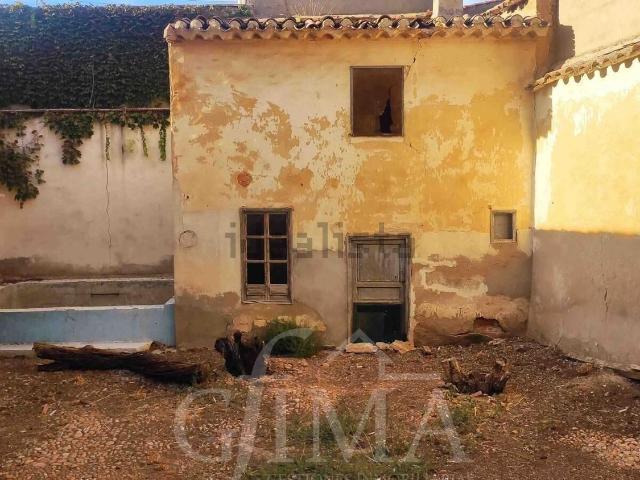Chalet, Tomelloso