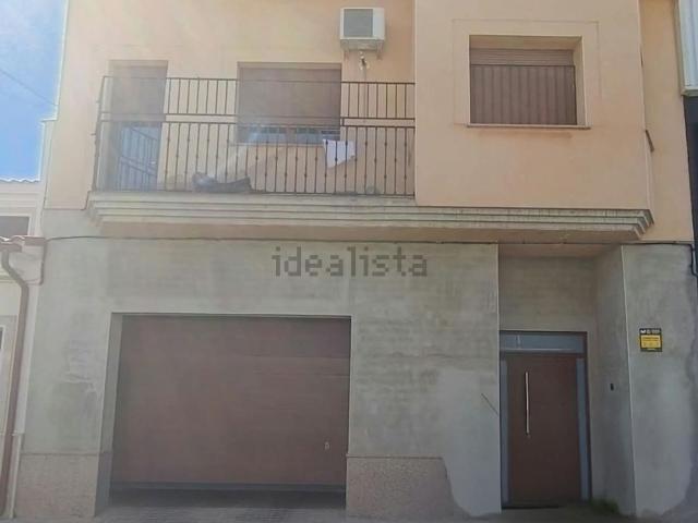 Chalet, Tomelloso