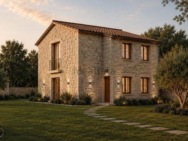 Chalet, Tomiño
