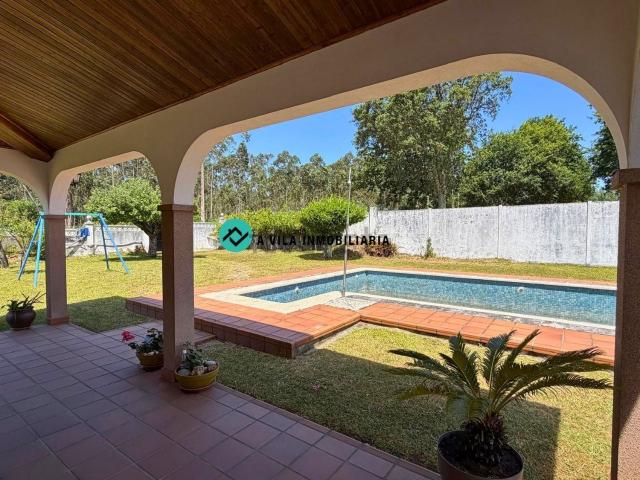 Chalet, Tomiño