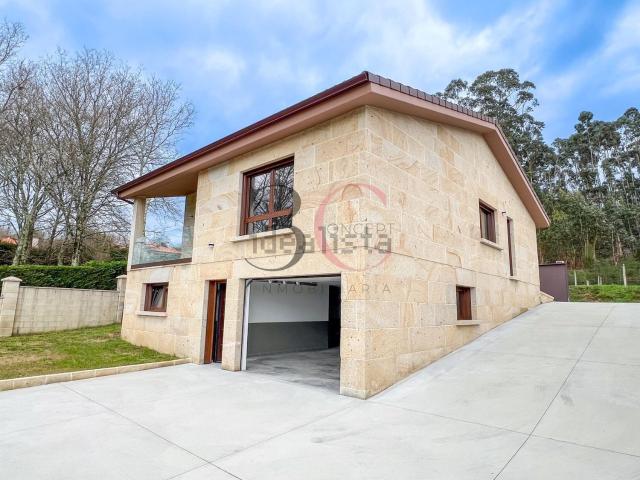 Chalet, Tomiño