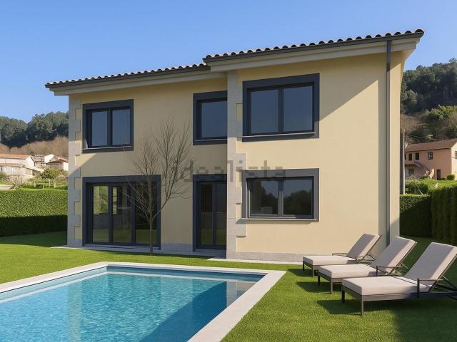Chalet, Tomiño