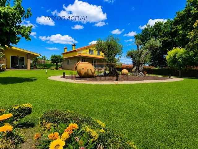 Chalet, Tomiño