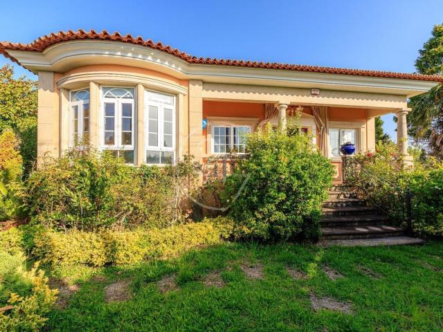 Chalet, Tomiño