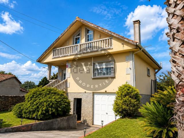 Chalet, Tomiño