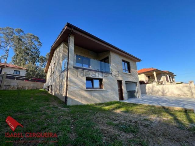 Chalet, Tomiño