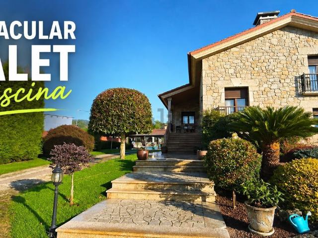 Chalet, Tomiño