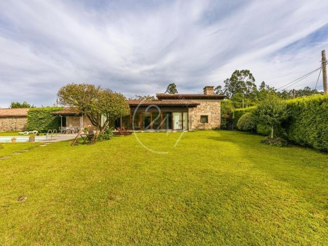 Chalet, Tomiño