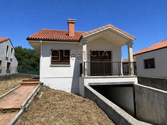 Chalet, Tomiño