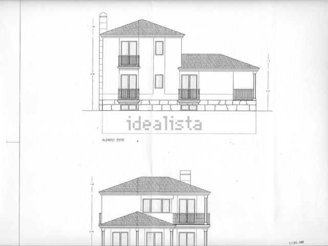 Chalet, Tomiño