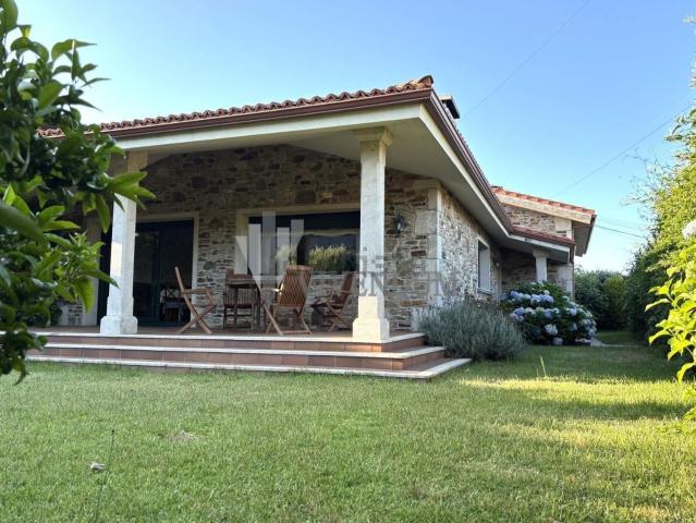 Chalet, Tomiño